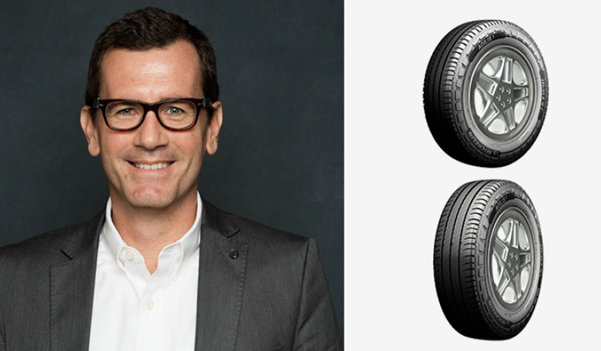 MICHELIN AGILIS 3  Launched in the GCC